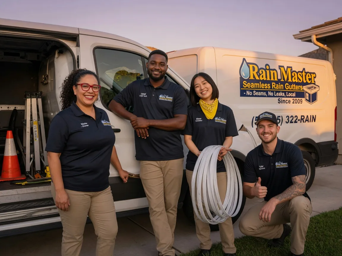Gutter Installation company in Branford, FL